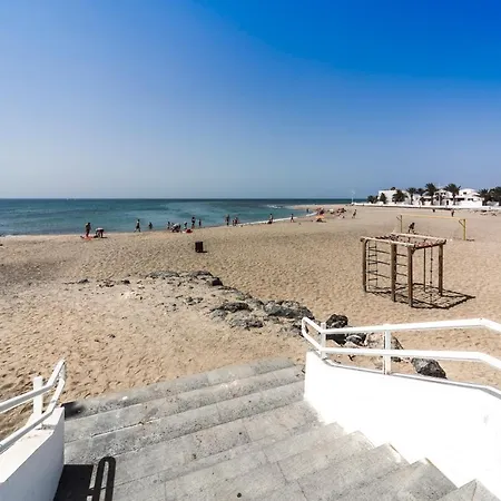 아파트 Luxury Beach Ocean Views 플라야 온다