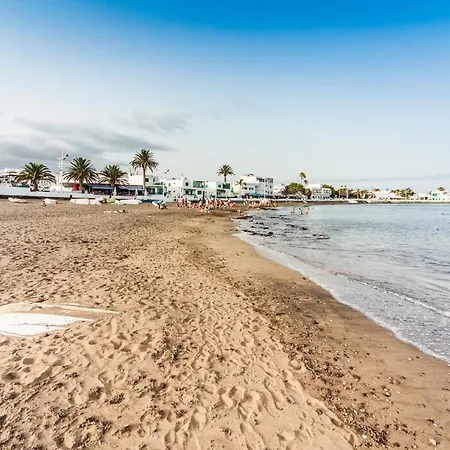 Luxury Beach Ocean Views Apartment Playa Honda (Lanzarote)