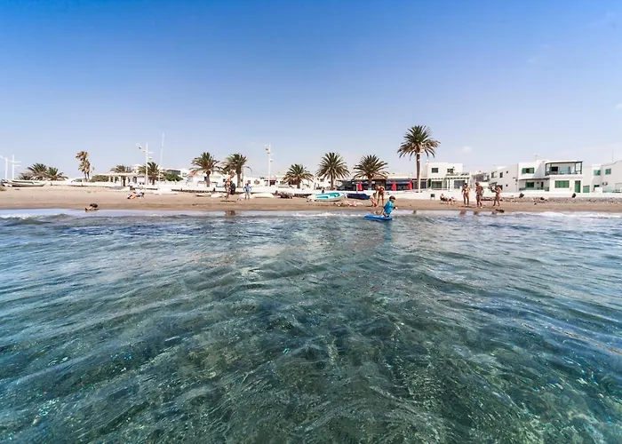 Luxury Beach Ocean Views Apartman