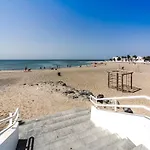 アパート Luxury Beach Ocean Views プラヤ・オンダ