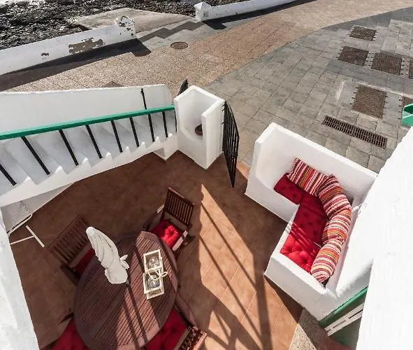 Luxury Beach Ocean Views Playa Honda (Lanzarote)