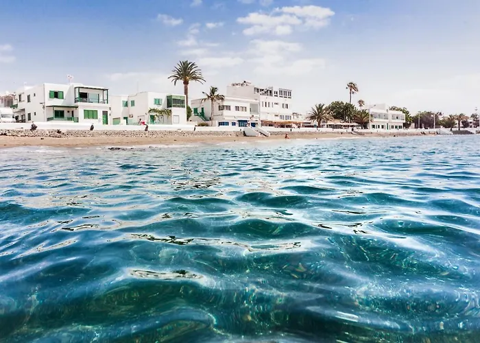Luxury Beach Ocean Views Playa Honda (Lanzarote)