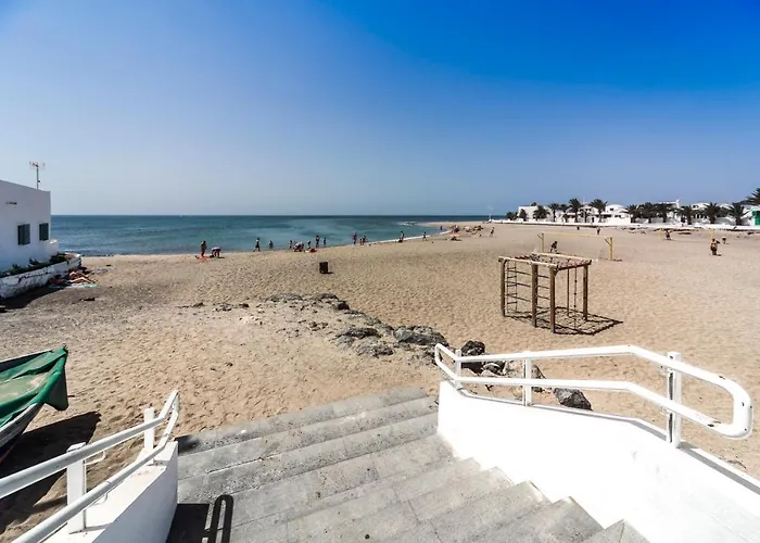 Apartmán Luxury Beach Ocean Views Playa Honda (Lanzarote)