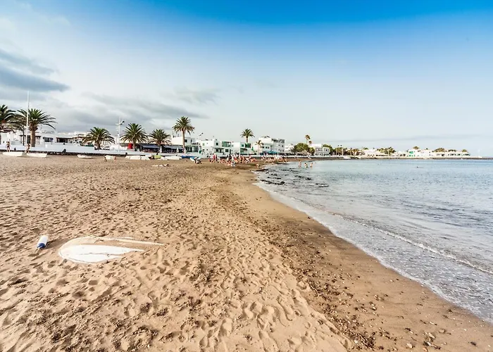 Luxury Beach Ocean Views Appartement Playa Honda (Lanzarote)