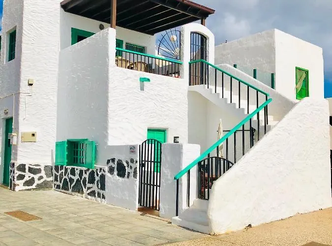 Apartmán Luxury Beach Ocean Views Playa Honda (Lanzarote)