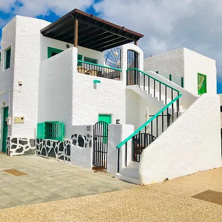 Apartmán Luxury Beach Ocean Views Playa Honda (Lanzarote)